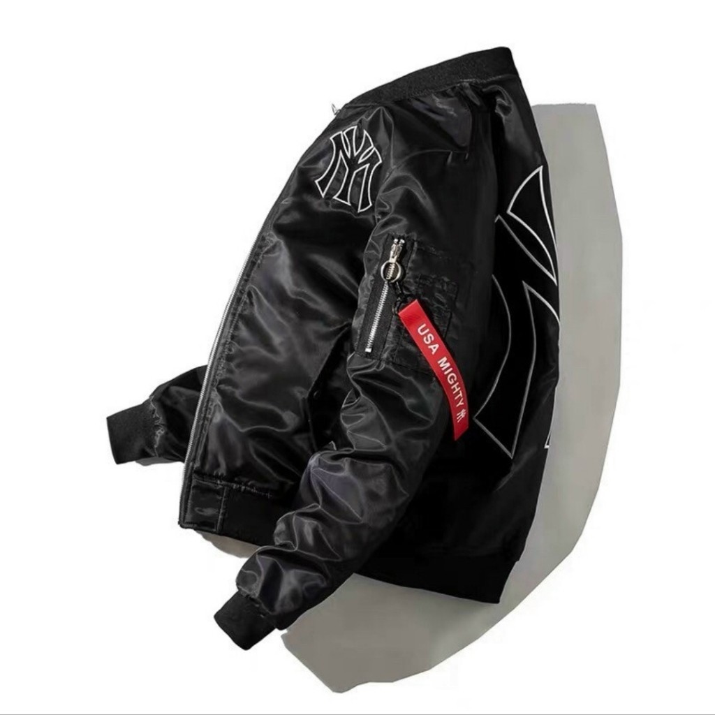 Áo Khoác Nam - Áo Khoác Dù NY Họa Tiết Cá Tính Phong Cách Trẻ Trung | BigBuy360 - bigbuy360.vn