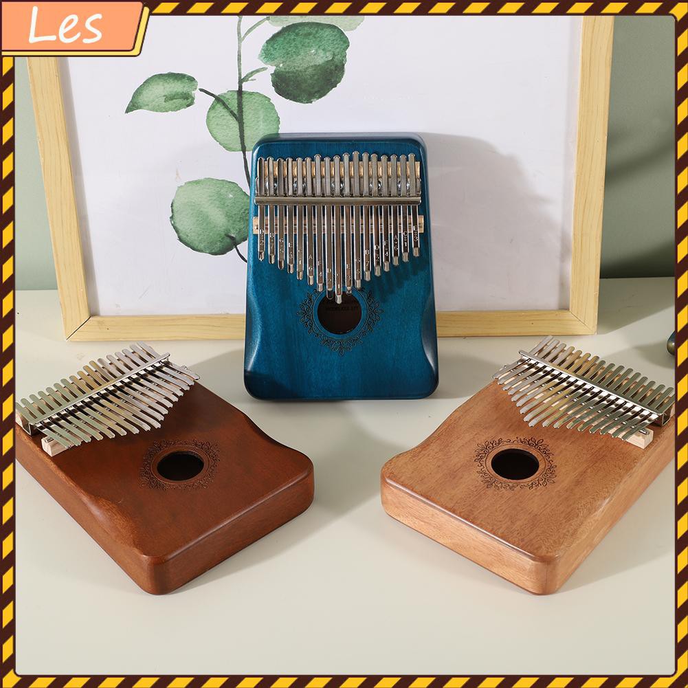 Đàn Kalimba Gỗ 17 Phím
