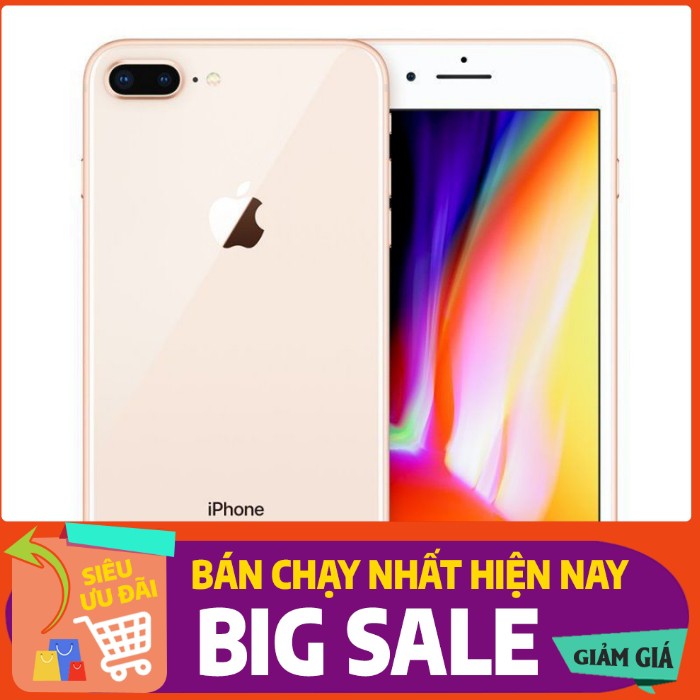 điện thoại iphone 8 plus fullbox bản quốc tế