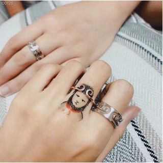 Nhẫn ghép Kim cô đôi 2 in 1