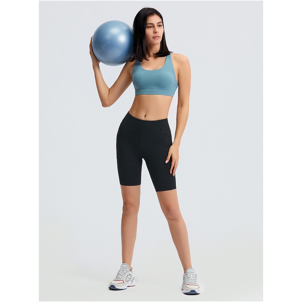 Áo lót thể thao Lululemon Stash N’ Run Bra - Áo tập Lulu không logo