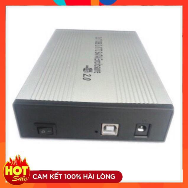 [Chính Hãng] Hộp đựng ổ cứng 3.5 inch hdd box