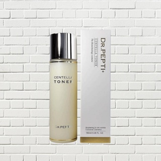 Toner centella dr.pepti nước hoa hồng cân bằng da dr pepti 180ml