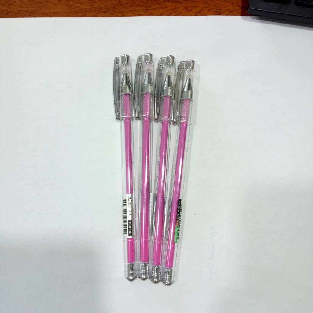 Bộ 3 cây bút gel QF-1301