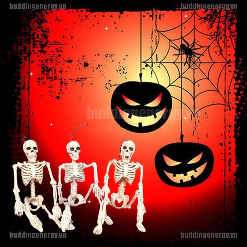 Mô Hình Bộ Xương Người 2020 Dùng Để Trang Trí Halloween Tiện Dụng