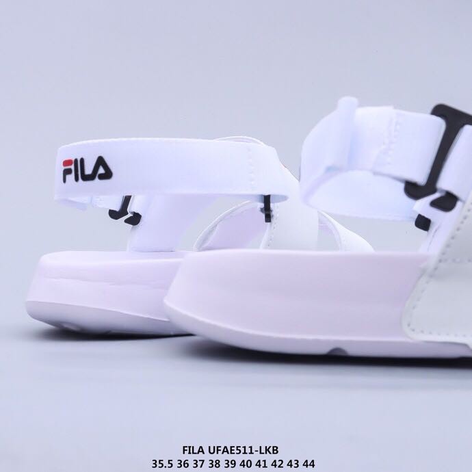 Dép Sandal Fila Quai Dán Thoải Mái Thời Trang Mùa Hè Cho Nam Nữ