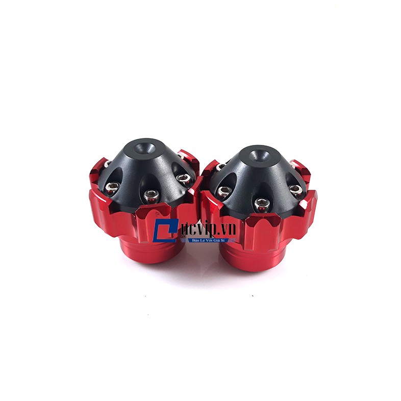 Gù Chống Đổ Trước Nhôm CNC Cao Cấp