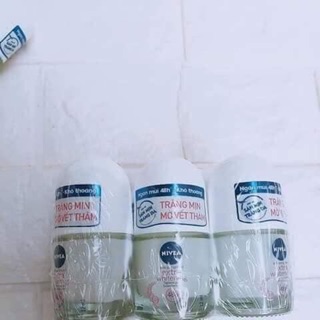 Lăn khử mùi nivea nữ thái lan