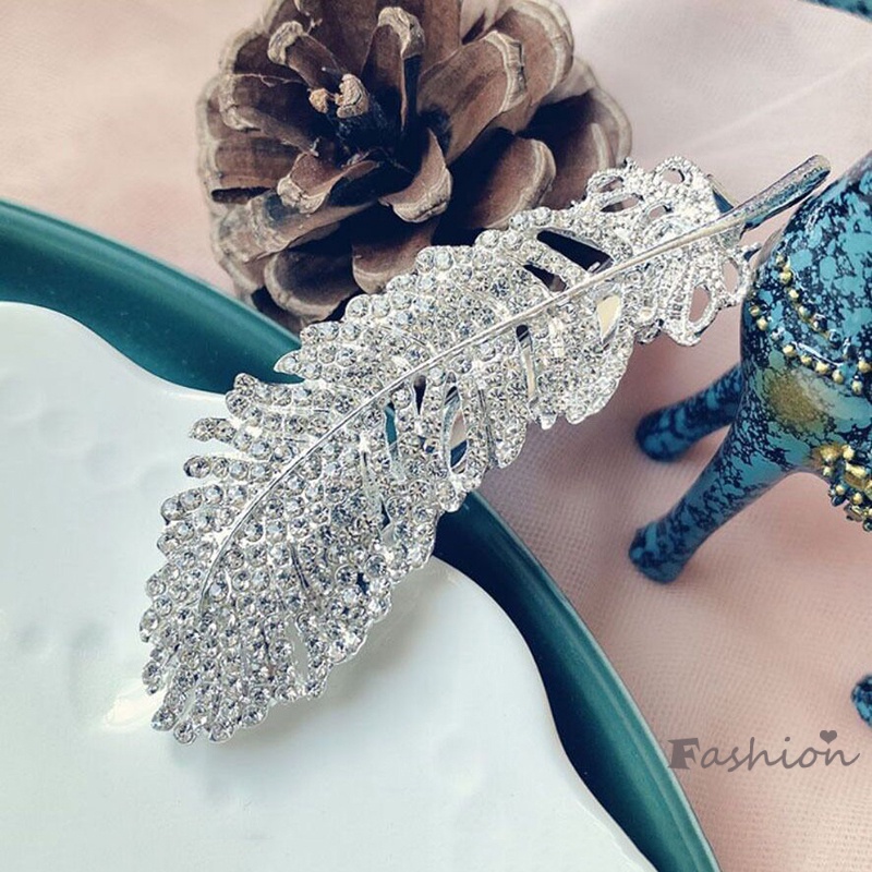 Bộ 3 Kẹp Tóc Hình Ngôi Sao Đính Kim Cương Giả Thời Trang