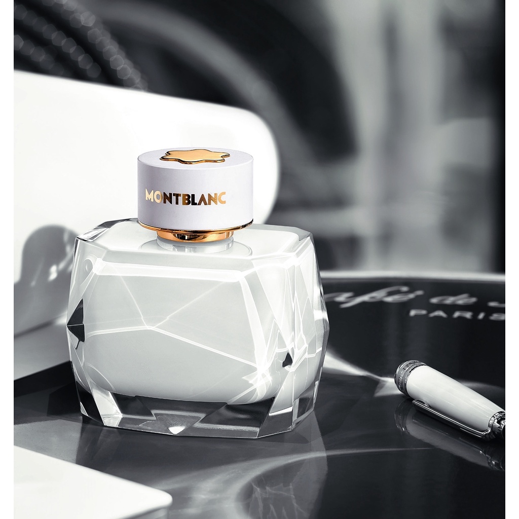10ml - Nước Hoa ᴍᴏɴᴛʙʟᴀɴᴄ Signature EDP