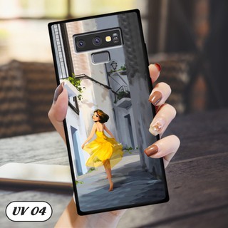 Ốp lưng Samsung  Note 9 -dễ thương