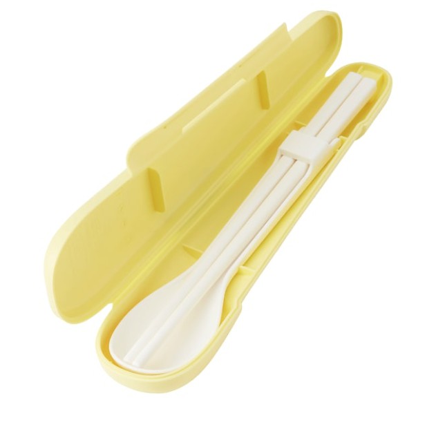 Bộ thìa đũa có hộp MIDDAGSGÄST IKEA chính hãng ( có sẵn)