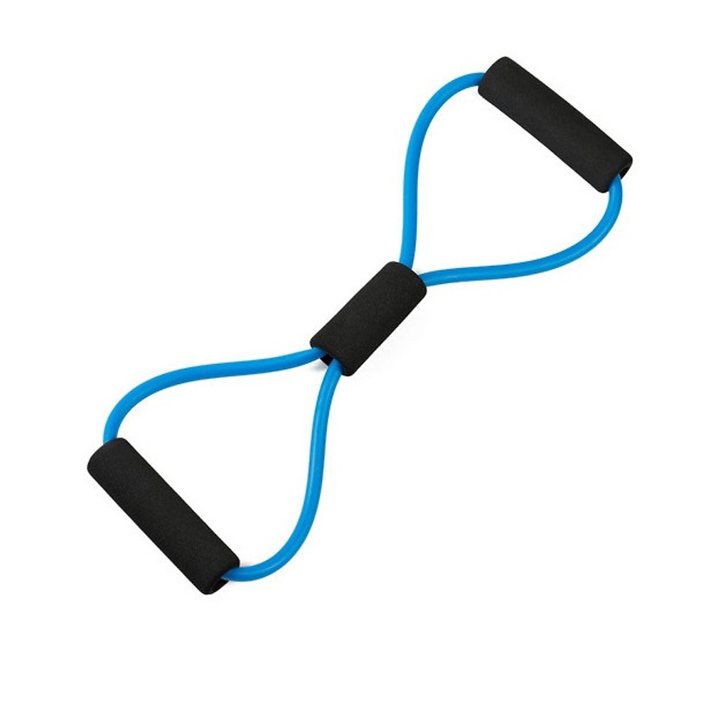 Dây Đàn Hồi Tập Thể Lực Hình Số 8