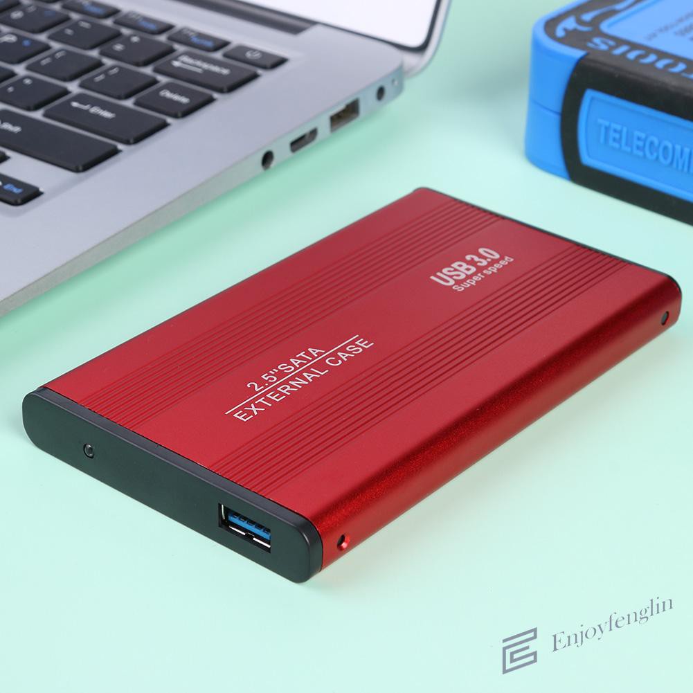 Hộp Đựng Ổ Cứng Ngoài 3tb Usb 3.0 2.5 Inch Sata Hdd Ssd Ốp | BigBuy360 - bigbuy360.vn