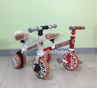 [ Giá rẻ ] Xe đạp chòi chân  có bàn đạp