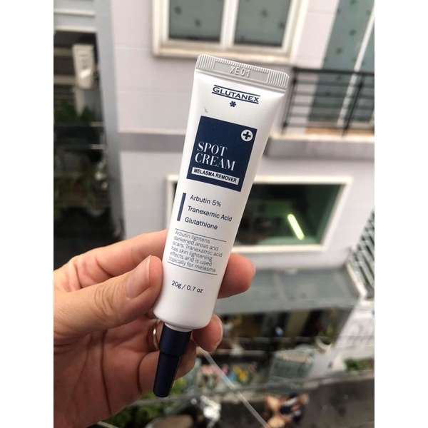 Kem Spot Cream Melasma Remover Glutanex 20g