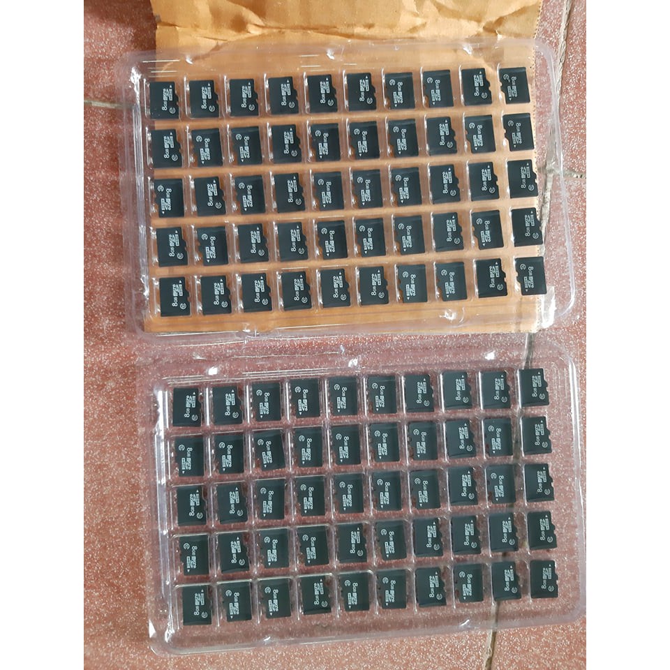 Thẻ nhớ 8g (Tốc độ cao, đủ dung lượng) | BigBuy360 - bigbuy360.vn