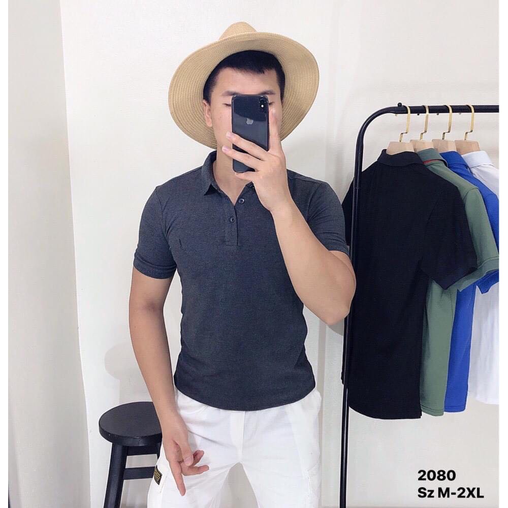 [Giá Rẻ Số 1] Áo Thun Nam Polo Thời Trang Cao Cấp 1STShop | BigBuy360 - bigbuy360.vn