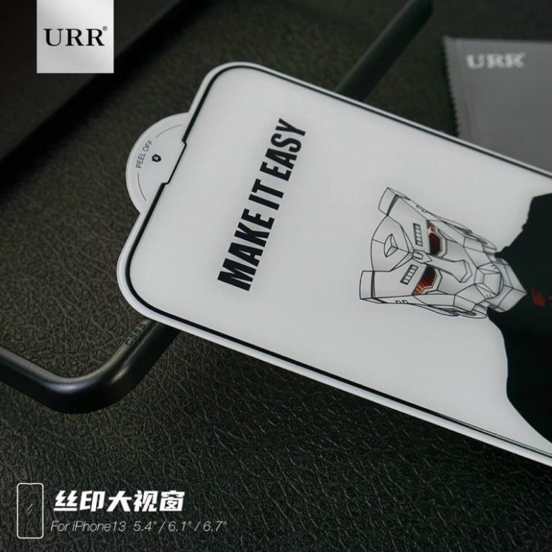 Kính cường lực Autobot Full màn hình cho iPhone 13, 13 Pro, 13 Pro Max bảo vệ máy siêu tốt