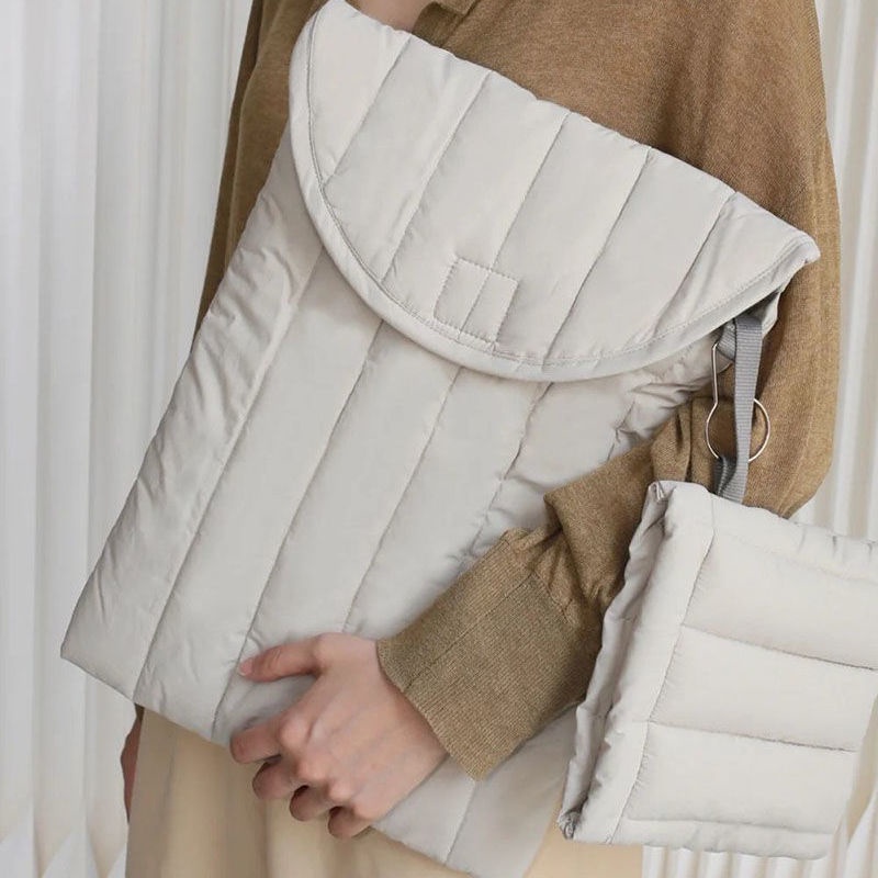 Túi Đựng laptop Chống Sốc Phong Cách Hàn Quốc Kích Thước 11 13 15-inch Ốp