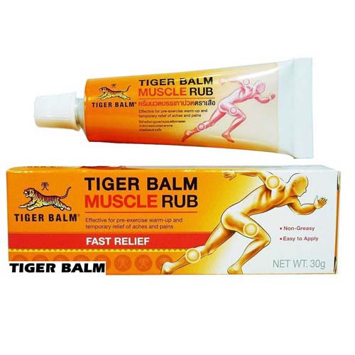 Kem Xoa Bóp Cơ Bắp Tiger Balm Thái Lan