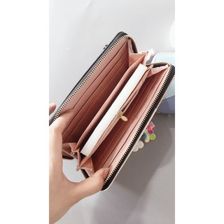 VÍ NỮ- VÍ NỮ PHONG CÁCH HÀN QUỐC DA MỀM
