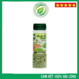 Muối ớt xanh tây ninh tự hào gia vị việt