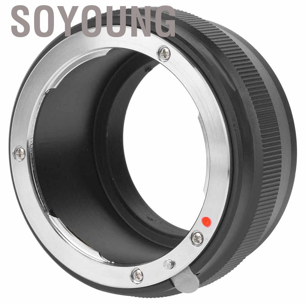 Ngàm chuyển đổi ống kính máy ảnh Fotga cho Nikon Ai sang Fit Sony Nex