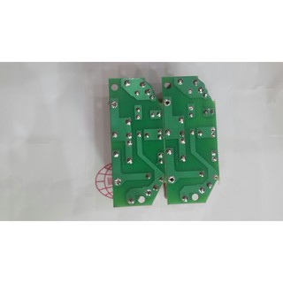 MẠCH ĐÈN 6W, LINH KIỆN THAY THẾ CHO THIẾT BỊ BẮT MUỖI KTP - 6W
