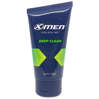 Sữa Rửa Mặt X-men 100g