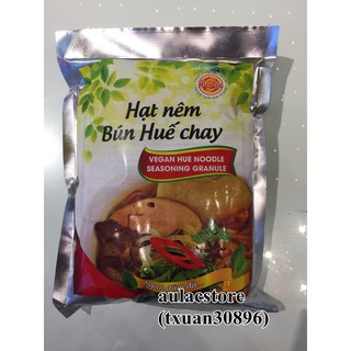 Hạt Nêm Bún Huế Chay Âu Lạc