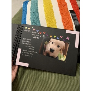 Album ảnh tự làm quà tặng sinh nhật, giáng sinh, 20/10, lễ tình nhân, quà tặng  người yêu, người thân phong cách vintage