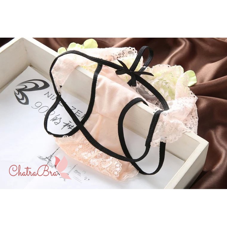 [Freeship 50k] BỘ ĐỒ LÓT NÂNG NGỰC 3 DÂY CÀI SAU QUẦN SIÊU SEXY | BigBuy360 - bigbuy360.vn