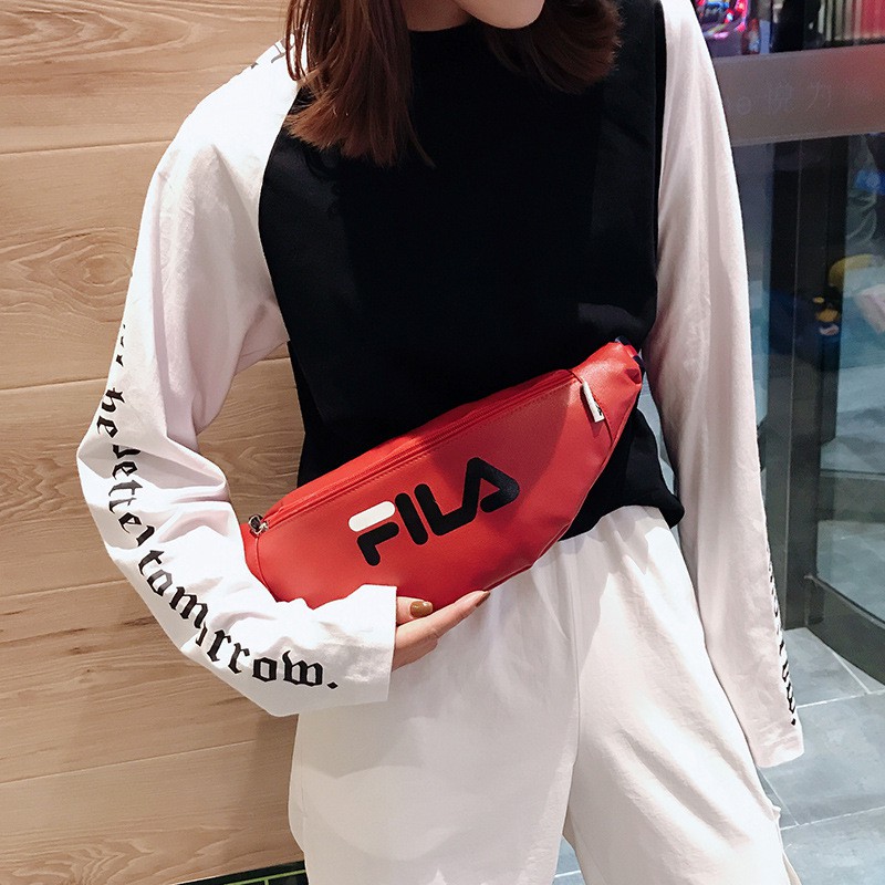 Túi Đeo Chéo Unisex Thời Trang