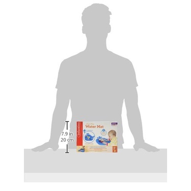 Thảm chơi nước Infantino cho bé giai đoạn tập lẫy từ 3 tháng tuổi