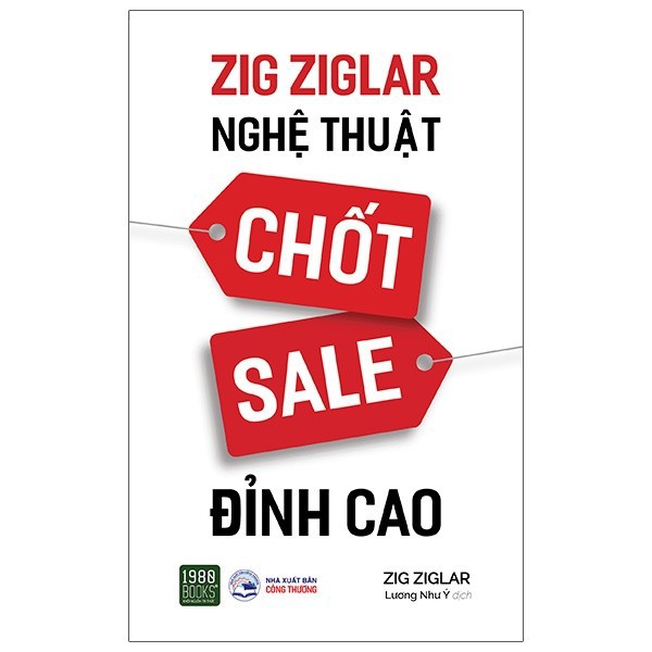 Sách - Nghệ thuật chốt sales đỉnh cao -1980 books.