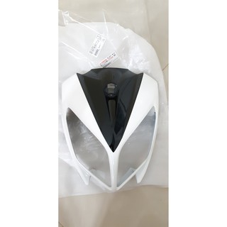 Mặt nạ Nouvo LX trắng - đen