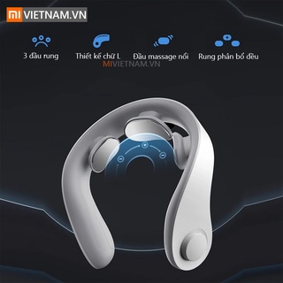 [HÀNG CÓ SẴN] - Máy Massage Cổ  Jeeback G5 - BH Chính Hãng