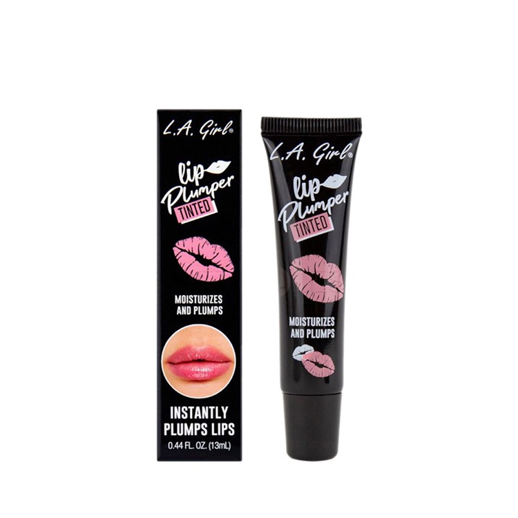 (hàng Mới Về) Son Bóng Làm Đầy Môi Hiệu La Girl | BigBuy360 - bigbuy360.vn