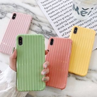 Ốp Lưng Silicone Dẻo Hình Vali Cho Samsung Note10 Lite 10 + S20 Ultra S10 + S10e S10