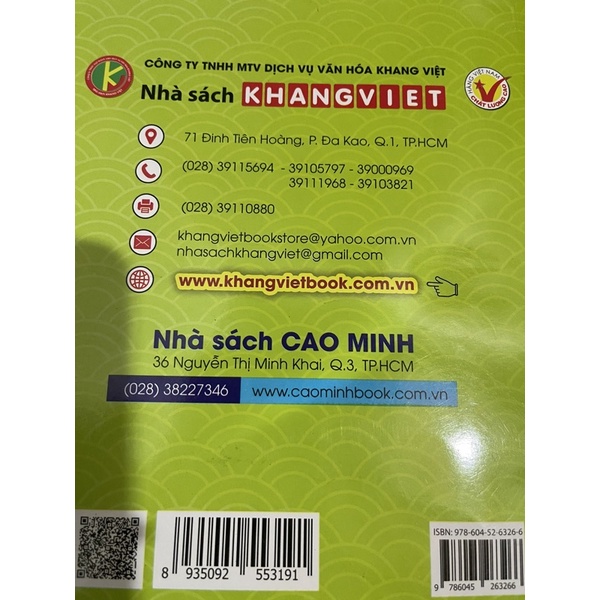 Sách tiếng Nhật - Tài Liệu Luyện Thi Tiếng Nhật N5