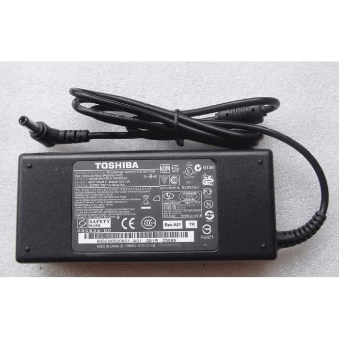 Sạc Toshiba Satellite C660 C665 C800D