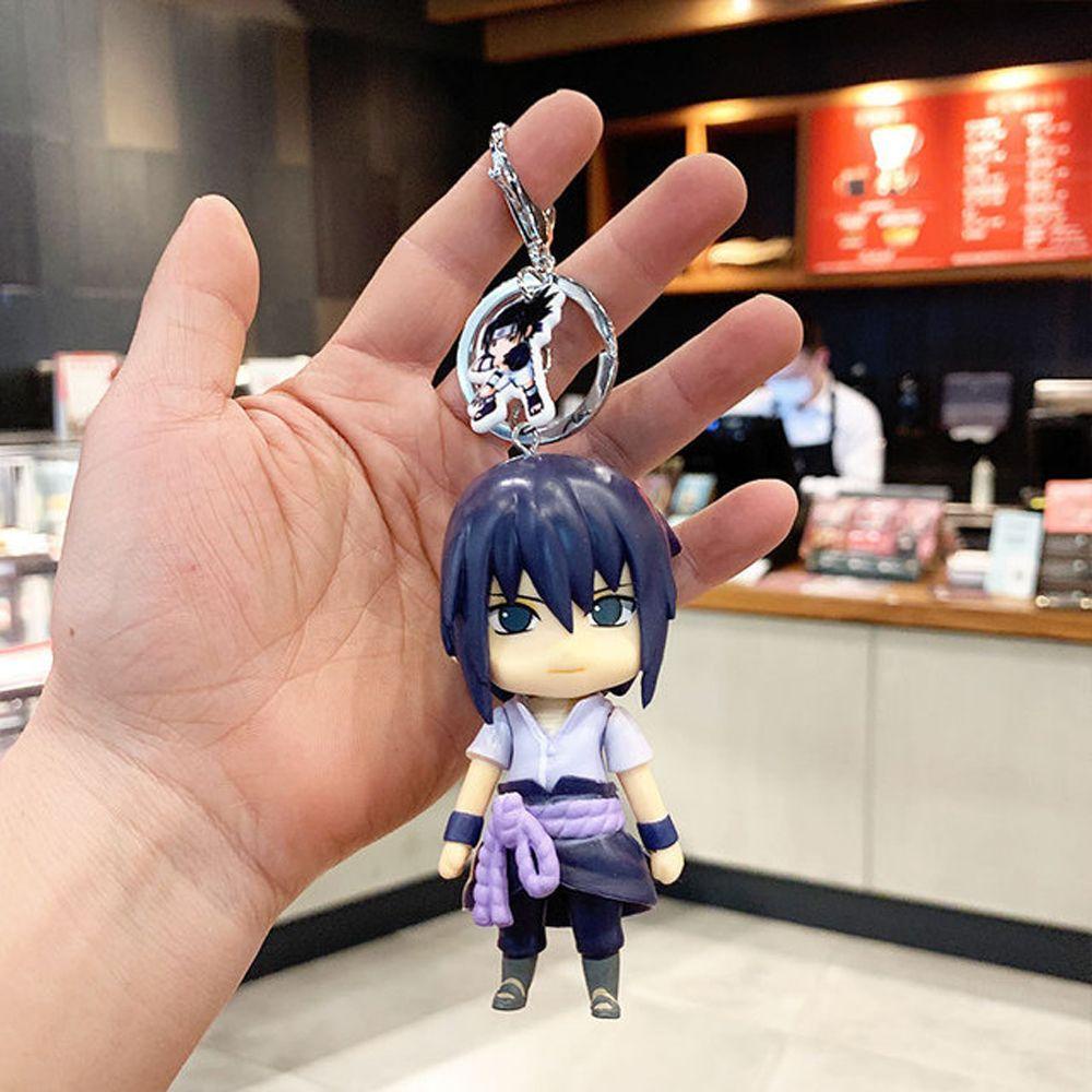 Móc Khóa Hình Nhân Vật Uchiha Itachi Phim Naruto