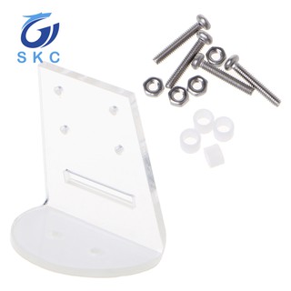 Khung Nhựa Acrylic Cho Máy Ảnh Raspberry Pi B+/ 3 M8