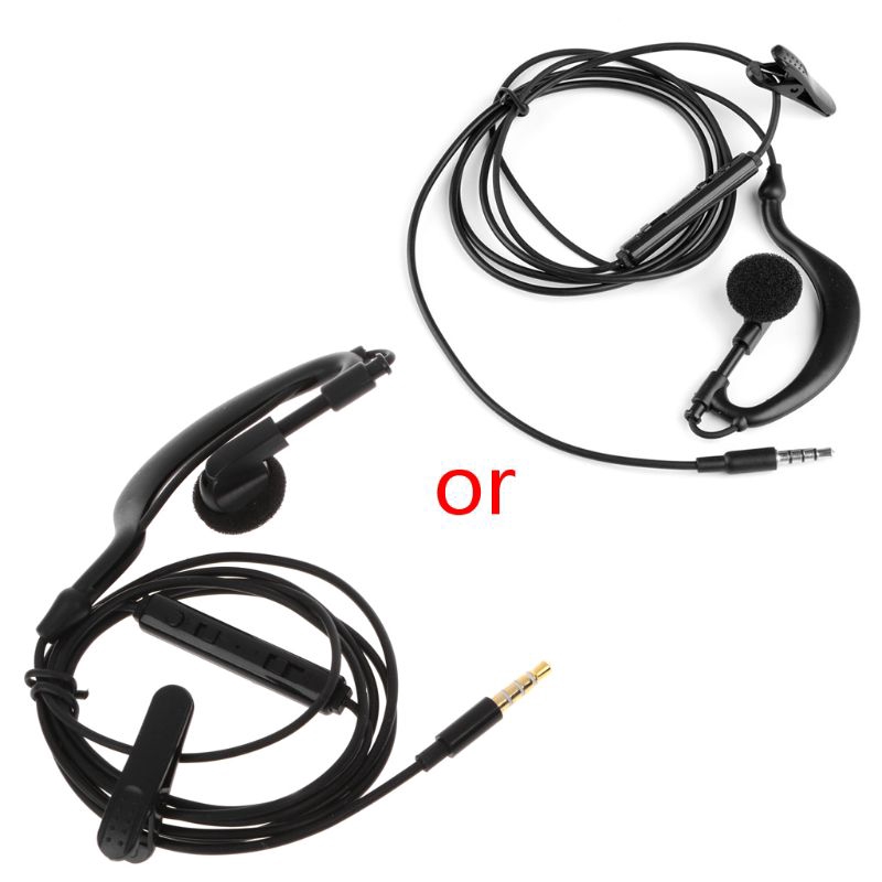 Tai nghe một bên giắc cắm 3.5mm tích hợp mic cho samsung