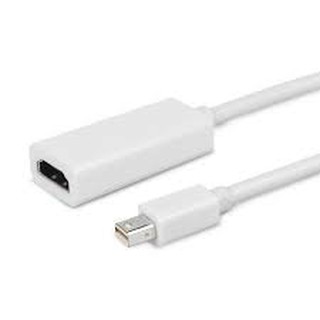 Cáp Mini DisplayPort to HDMI Adapter