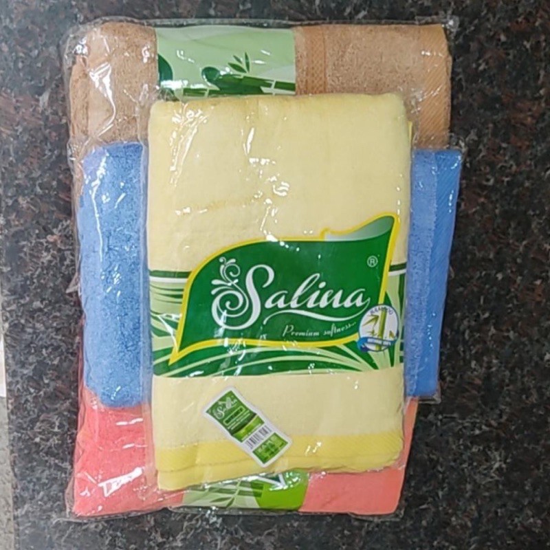 Khăn tắm Cotton Salina