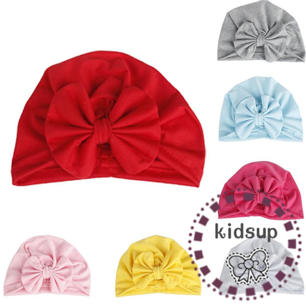 Mũ len trùm đầu giữ ấm mùa đông cho trẻ sơ sinh