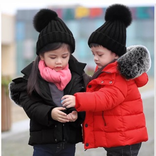 Áo phao hàng Quảng Châu cho bé trai/ gái