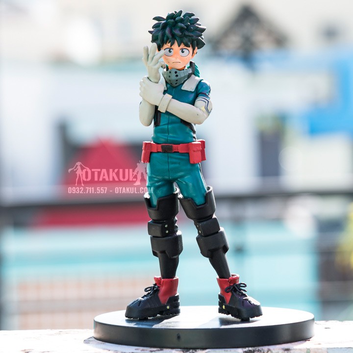 Mô Hình Figure Midoriya Izuku - Boku No Hero Academia (Age Of Heroes)